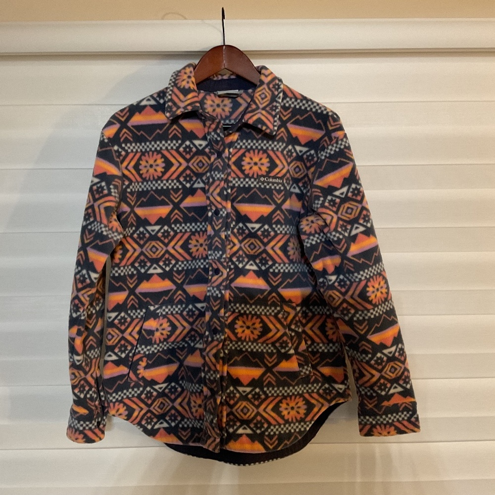 Columbia Sweater/Jacket